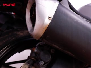 YAMAHA FZ8S FAZER SPORT