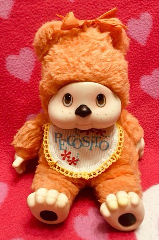 Muñeco Vintage Pecosito Original 80s