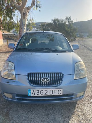 KIA Picanto 2004