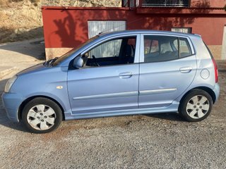KIA Picanto 2004