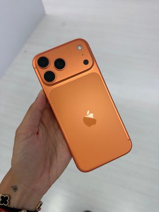 Apple IPHONE 17 PRO MAX 256GB COMO NUEVO