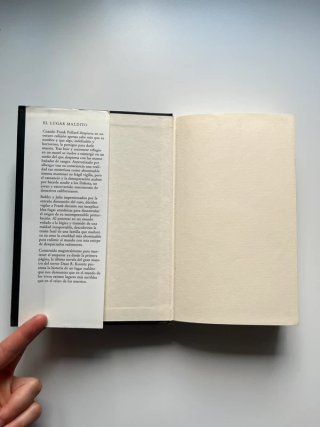 El Lugar Maldito - Dean R. Koontz