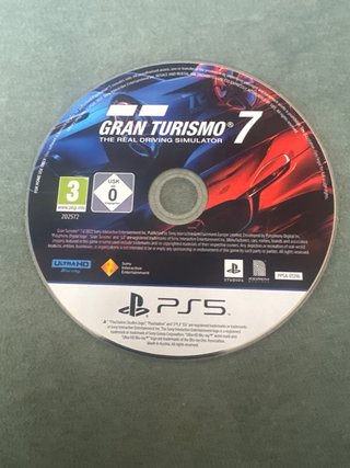Gran Turismo 7 PS5