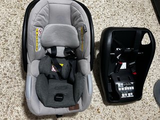 Maxi-Cosi Silla de Coche Gris