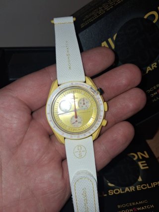 Omega x Swatch MoonSwatch Eclipse 2026
