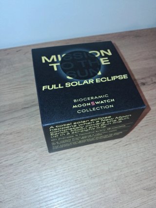 Omega x Swatch MoonSwatch Eclipse 2026