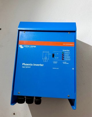 Inversor Victron Phoenix 24/3000