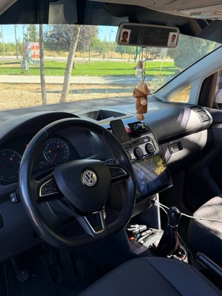 Volkswagen Touran 2010