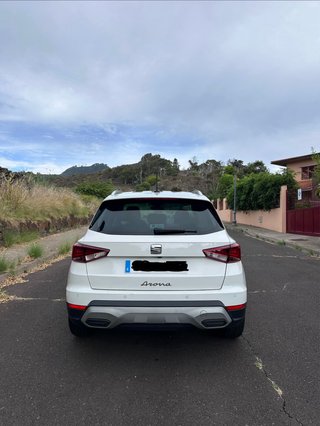 SEAT Arona 2022