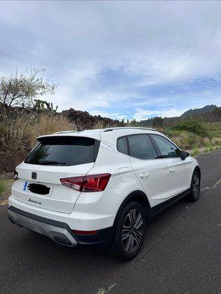 SEAT Arona 2022