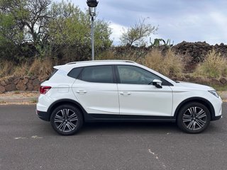 SEAT Arona 2022