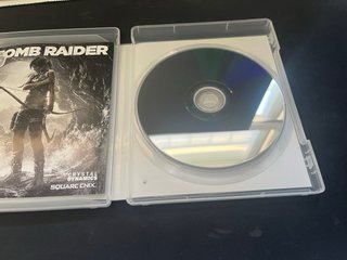 Tomb Raider PS3