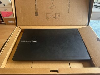 ASUS VivoBook 16X i7-12650H / RTX 3050 / 16GB RAM