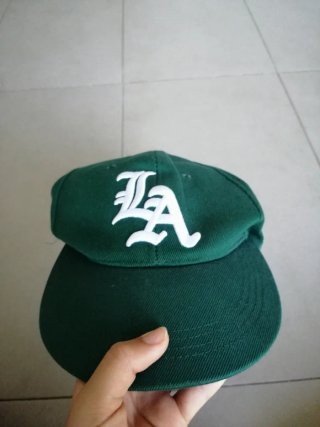Gorra LA Verde