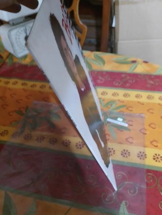 Vinilo Michael Jackson Bad