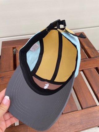 Gorra Nylon  Nueva