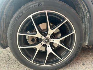 Mercedes-Benz GLC SUV AMG Line + Premium Plus