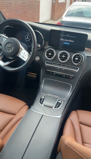 Mercedes-Benz GLC SUV AMG Line + Premium Plus
