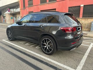 Mercedes-Benz GLC SUV AMG Line + Premium Plus