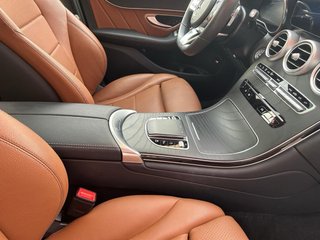 Mercedes-Benz GLC SUV AMG Line + Premium Plus