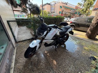 Hanway Furious 125cc 2021