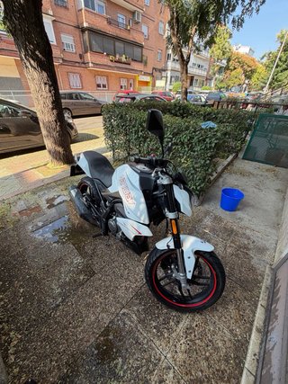 Hanway Furious 125cc 2021