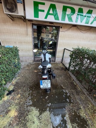 Hanway Furious 125cc 2021
