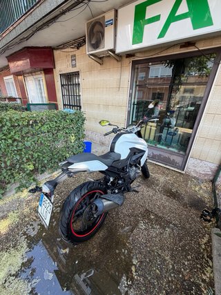 Hanway Furious 125cc 2021