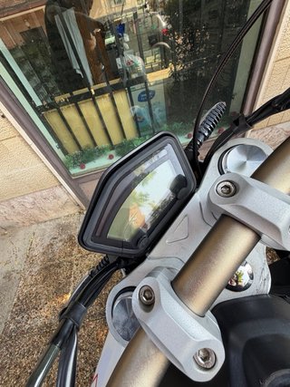 Hanway Furious 125cc 2021