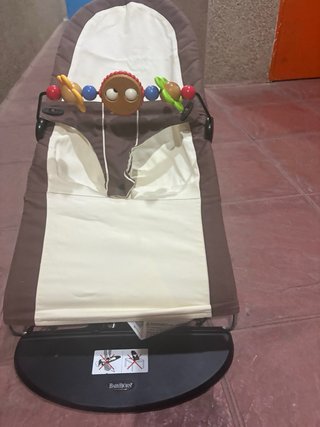 Bugaboo Cameleon + Hamaca y Mochila