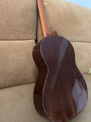 Guitarra Clásica M. Contreras C3 1992