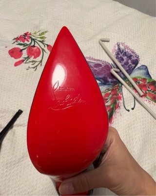 Tacones Christian Louboutin So Kate Negros