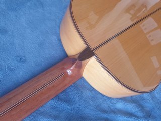 Guitarra Flamenca Ricardo Sanchis Carpio RSC