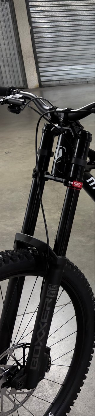 Rock Shox Boxxer 38 29 Horquilla