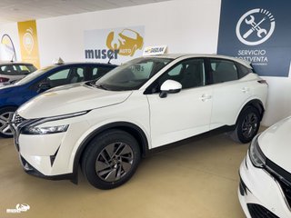 Nissan Qashqai 2022