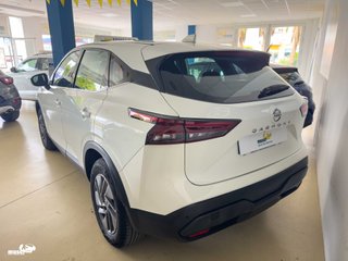 Nissan Qashqai 2022