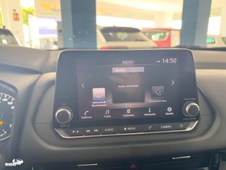 Nissan Qashqai 2022