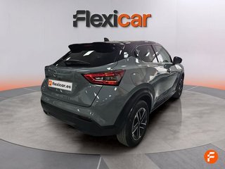 Nissan Juke DIG-T 84 kW (114 CV) 6M/T N-Connecta