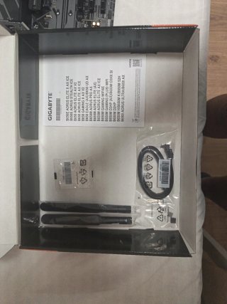 Gigabyte B650 Eagle AX Motherboard