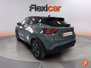 Nissan Juke DIG-T 84 kW (114 CV) 6M/T N-Connecta