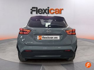 Nissan Juke DIG-T 84 kW (114 CV) 6M/T N-Connecta
