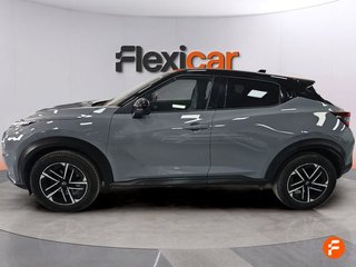 Nissan Juke DIG-T 84 kW (114 CV) 6M/T N-Connecta