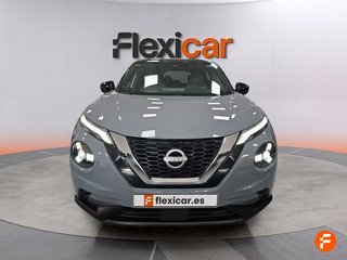 Nissan Juke DIG-T 84 kW (114 CV) 6M/T N-Connecta