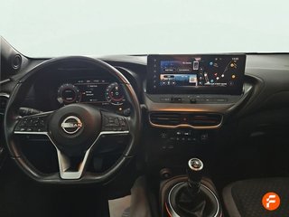 Nissan Juke DIG-T 84 kW (114 CV) 6M/T N-Connecta