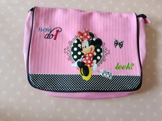 Bolso bandolera Minnie Mouse Disney