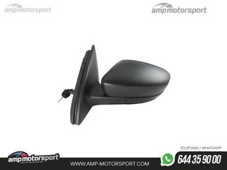 RETROVISOR COMPLETO IZQUIERDO PARA SEAT TOLEDO / SKODA RAPID