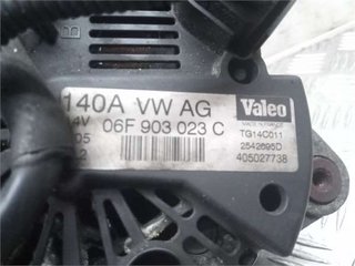Alternador Volkswagen Golf 1.9 TDI 06F903023 TG14C