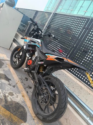 Derbi Senda Xtreme Supermotard