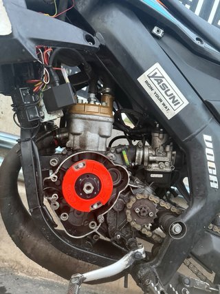 Derbi Senda Xtreme Supermotard