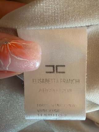 Abito Elisabetta Franchi